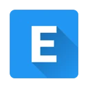 E